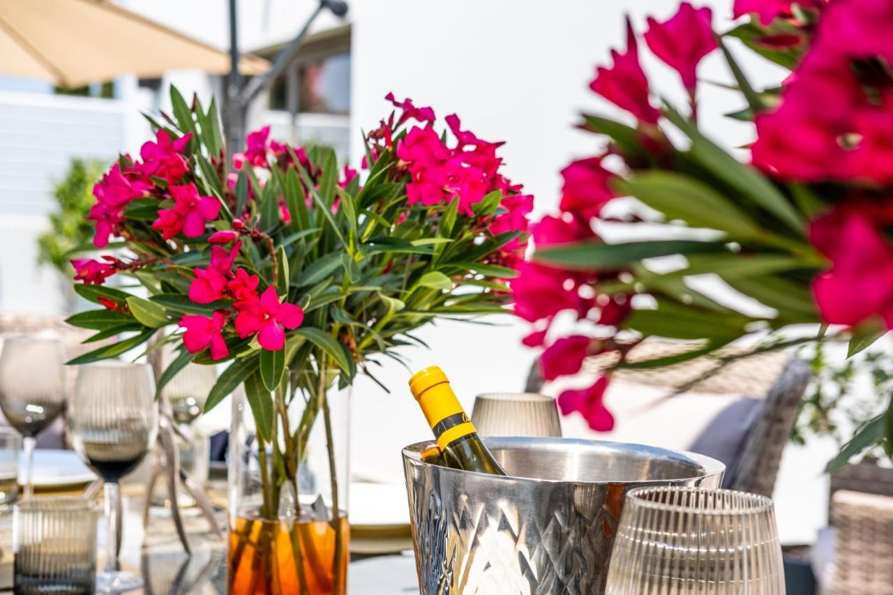 Rooms At Villa Amour Cyprus 보로클리니 외부 사진