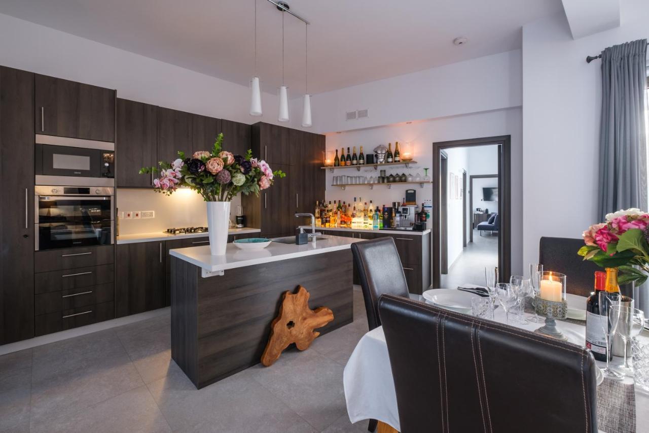 Rooms At Villa Amour Cyprus 보로클리니 외부 사진